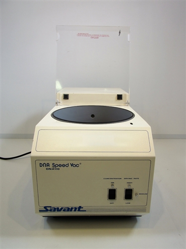 Savant DNA 110 SpeedVac Concentrator