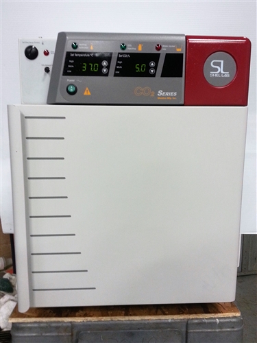 Shellab 3502 CO2 Water Jacketed Incubator