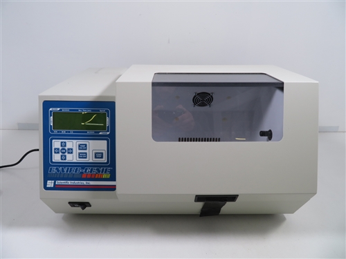 Scientific Industries Enviro-Genie Refrigerated Incubator Shaker, Cat # SI-1201