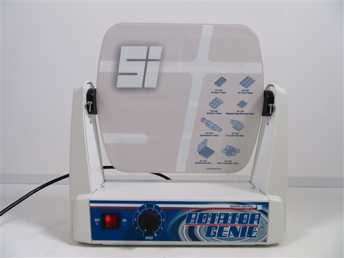 Scientific Industries SI-2205 Rotator-Genie Lab Rotator