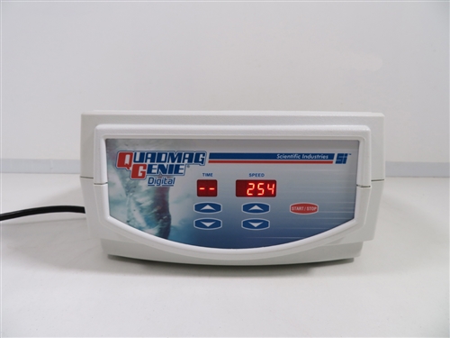 Scientific Industries SI-4236 Digital QuadMag Genie Magnetic Stirrers