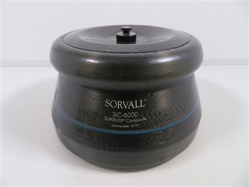 Sorvall SLC-6000 Fixed Angle Rotor