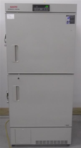 Sanyo MDF-U537 Biomedical Freezer