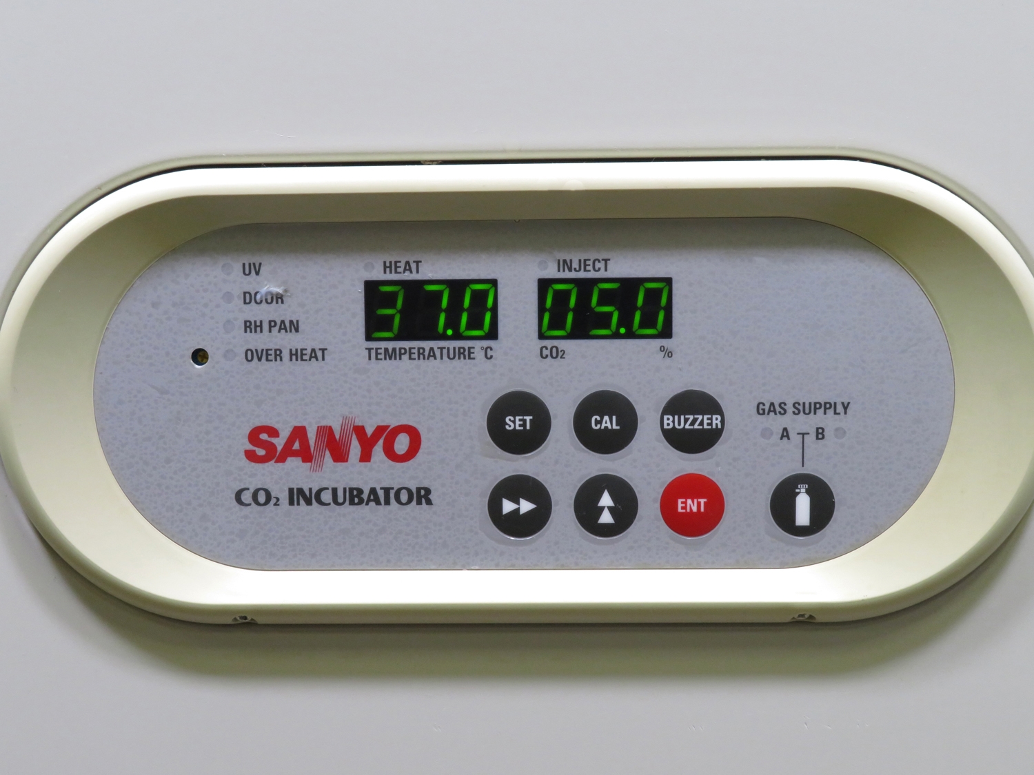 Sanyo MCO-20AIC CO2 Incubator