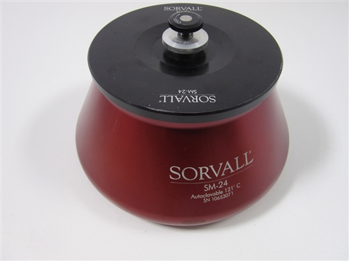 Sorvall SM-24 Fixed Angle Rotor