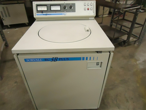 Sorvall RC5B Plus Refrigerated Centrifuge