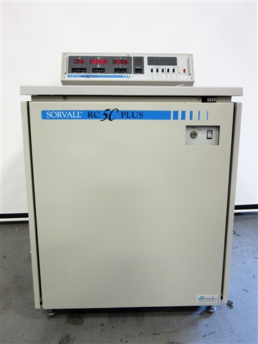 Sorvall RC5C Plus Refrigerated Centrifuge
