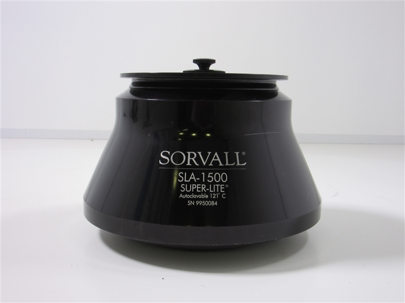 Sorvall SLA 1500 Fixed Angle Rotor