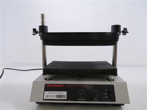 Troemner VX-2400 Multi-Tube Vortexer