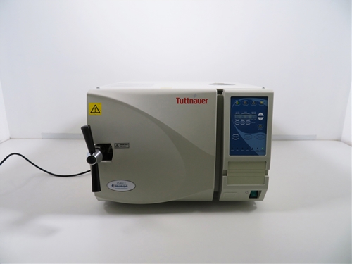 Tuttnauer 2540E Digital Autoclave