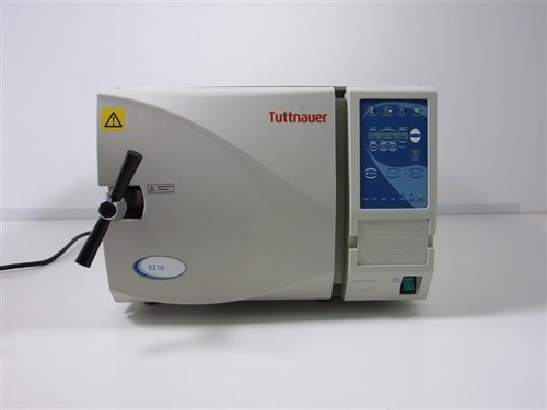 Tuttnauer 2540EA Autoclave- Sterilizers