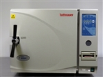 Tuttnauer 3850EP Digital Autoclave, 230V