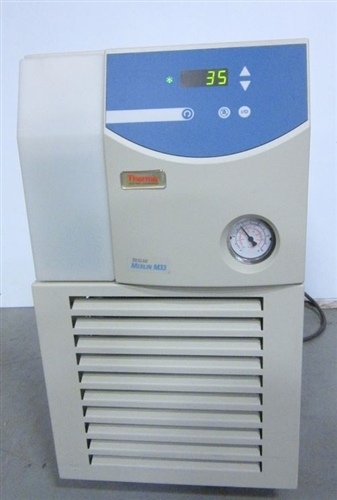 Thermo Neslab Merlin M33 Circulating Chiller Low Temp