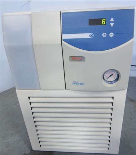 Thermo Neslab Merlin M75 Recirculating Chiller