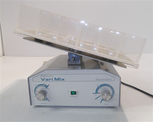 Thermo Platform Varimix Rocker Shaker, M79700