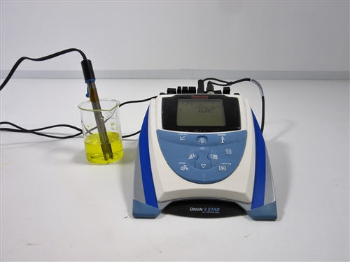 Thermo Orion 4 Star pH ISE Benchtop Meter with Probe