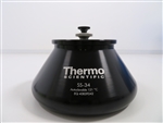 Thermo Scientific SS34 Fixed Angle Rotor