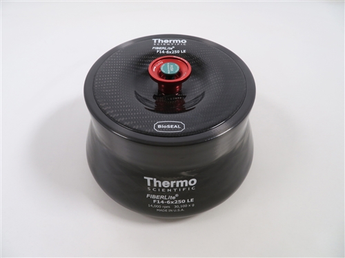 Thermo Scientific FiberLite F14 6x250 LE Rotor