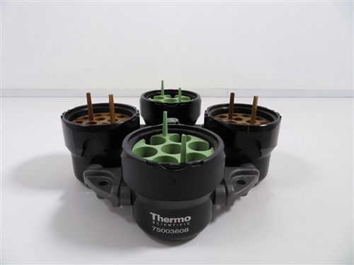 Thermo Scientific 75003180 TX-750 Swing Bucket Rotor & 75003608 Buckets