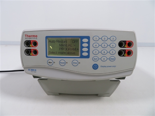Thermo Scientific Owl EC3000XL Electrophoresis Power Supply