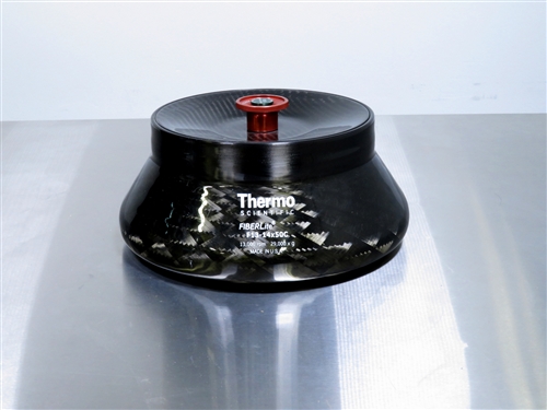 Thermo Scientific FiberLite F13-14x50C Rotor