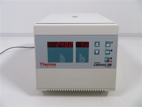 Thermo Scientific Heraeus Labofuge 200 Centrifuge