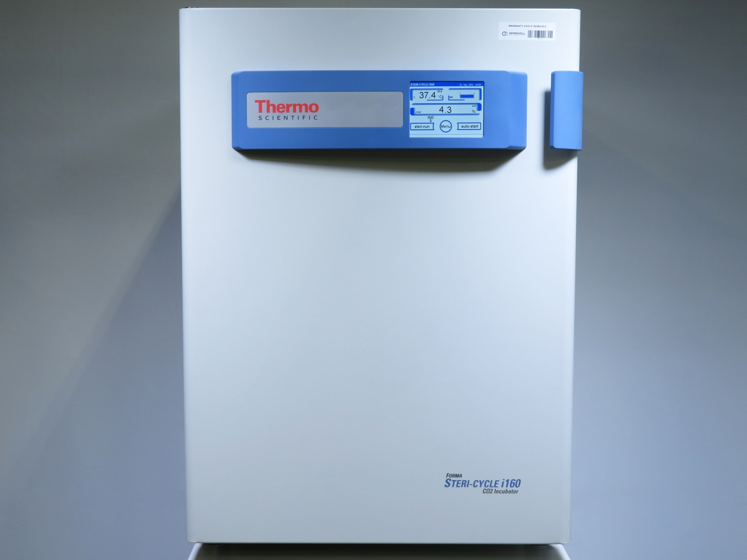 Thermo Scientific Steri Cycle i160 CO2 Incubator | Marshall Scientific