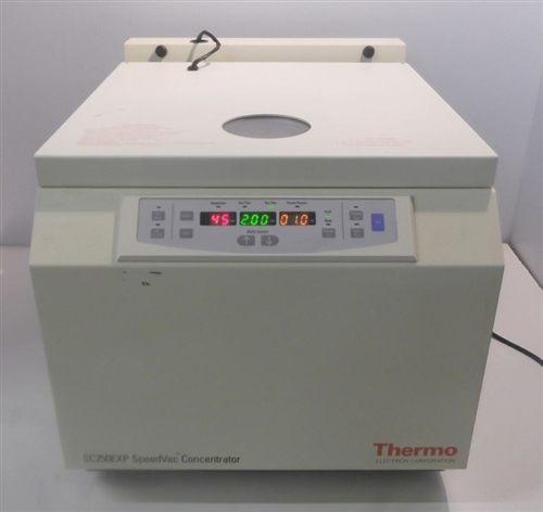 Thermo SC250EXP SpeedVac Concentrator