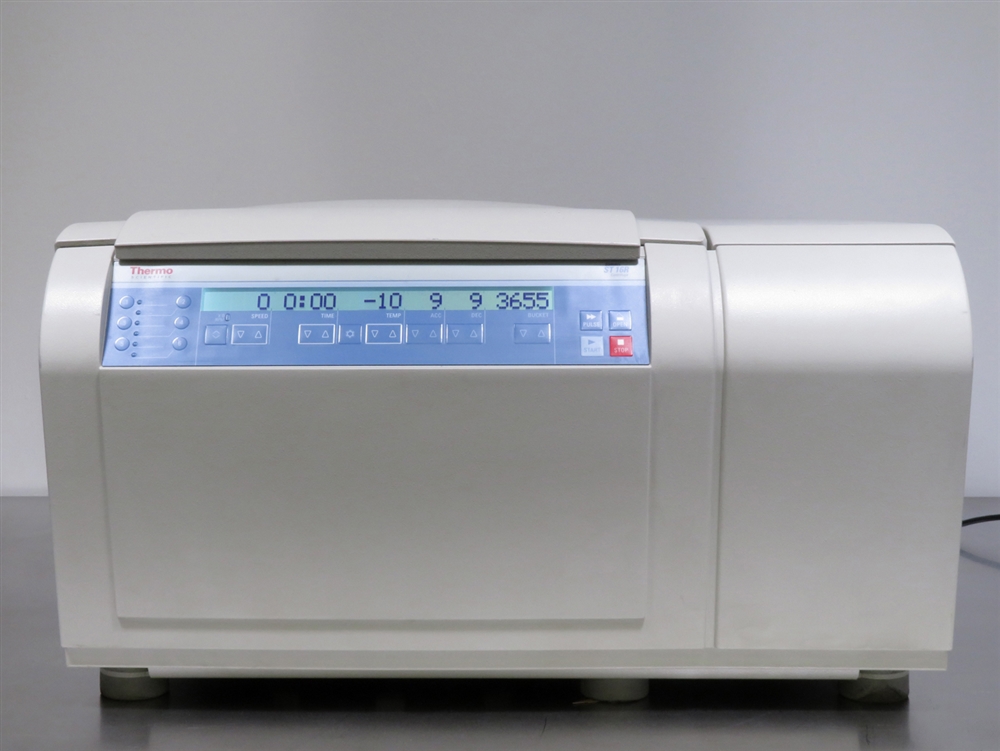 Thermo Scientific ST16R Refrigerated Centrifuge, 230V