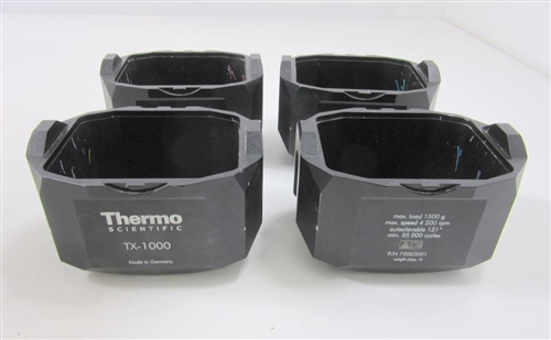 Thermo Scientific 75003001 TX-1000 Buckets