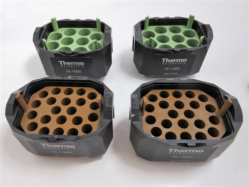Thermo Scientific 75003001 TX-1000 Buckets with Adapters