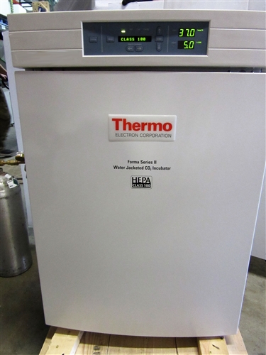 Thermo Forma 3140 CO2 O2 Water Jacketed Incubator