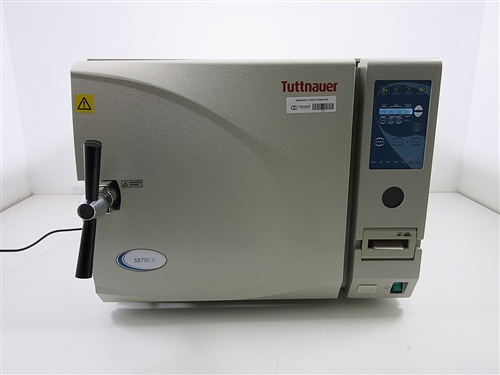 Tuttnauer 3870EA Autoclave