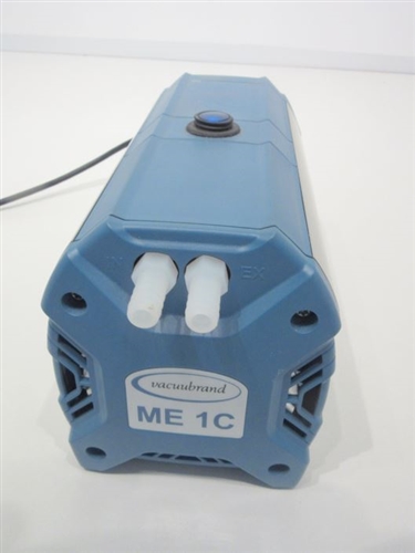 Vacuubrand ME 1C Diaphragm Vacuum Pump