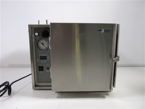 VWR 1410M Stainless Vacuum Oven
