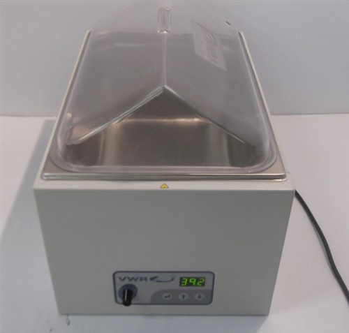 VWR 89032-220 26L  Digital Water Bath