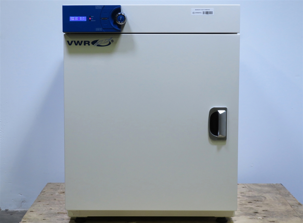 VWR Forced Air Incubator, Cat. #: 414005-124