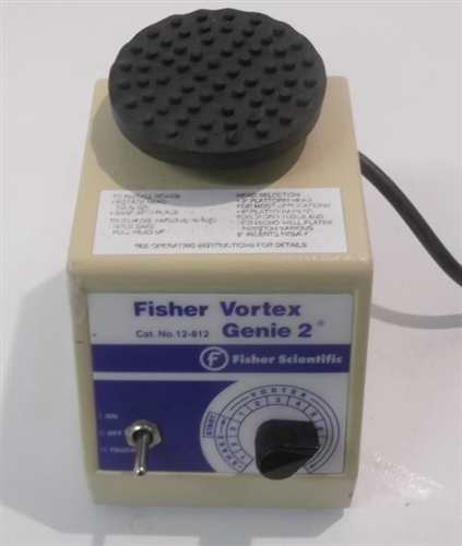 Fisher Vortex Genie 2 G560 Vortexer