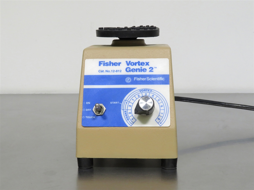 Fisher Vortex Genie 2 G560 Vortexer