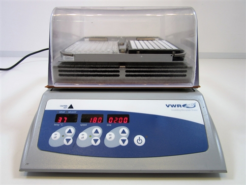 VWR Incubating Microplate Shaker # 12620-930