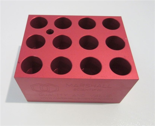 Modular Heating Block 15ml -  12 Position