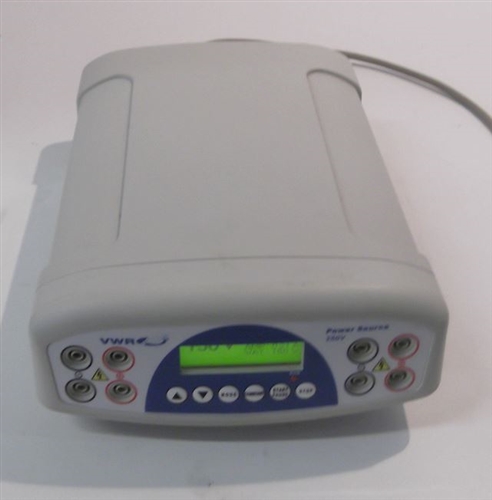 VWR 300V Electrophoresis Power Supply