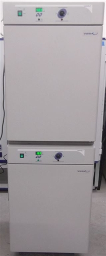 VWR 1545 Dual Stack Incubator