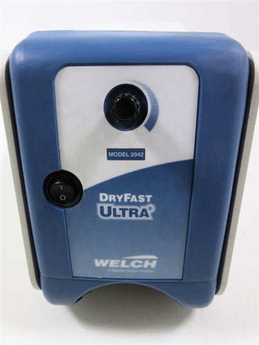 Welch DryFast Ultra 2042 Diaphragm Pump