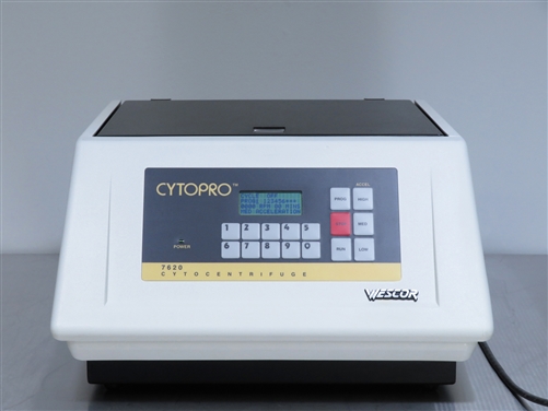 Wescor Cytopro 7620 Cytocentrifuge