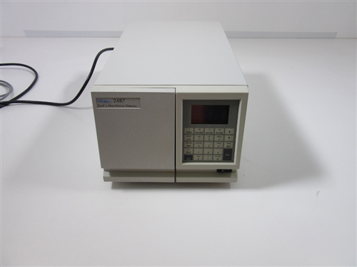 Waters 2487 HPLC Absorbance UV-Vis Detector