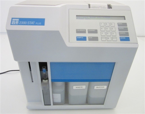 YSI 2300 Stat Plus Glucose and Lactate Analyzer