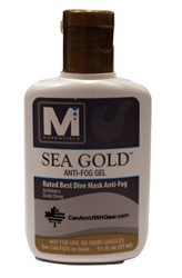 Sea Gold Anti-Fog Gel