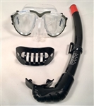 Canam Starter Mask and Snorkel Kit