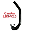 CanAm LBS (Large Bore Snorkel)
